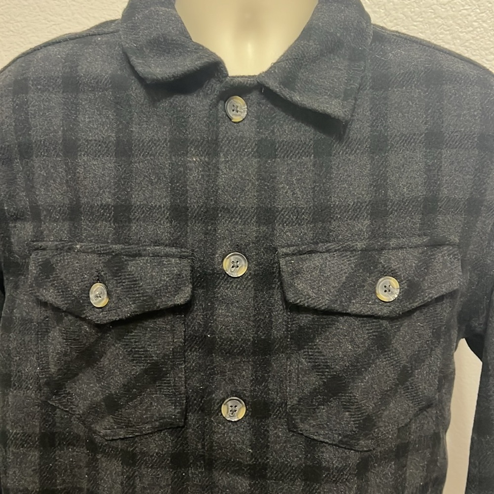 NWT RDI flannel - Picture 3 of 4
